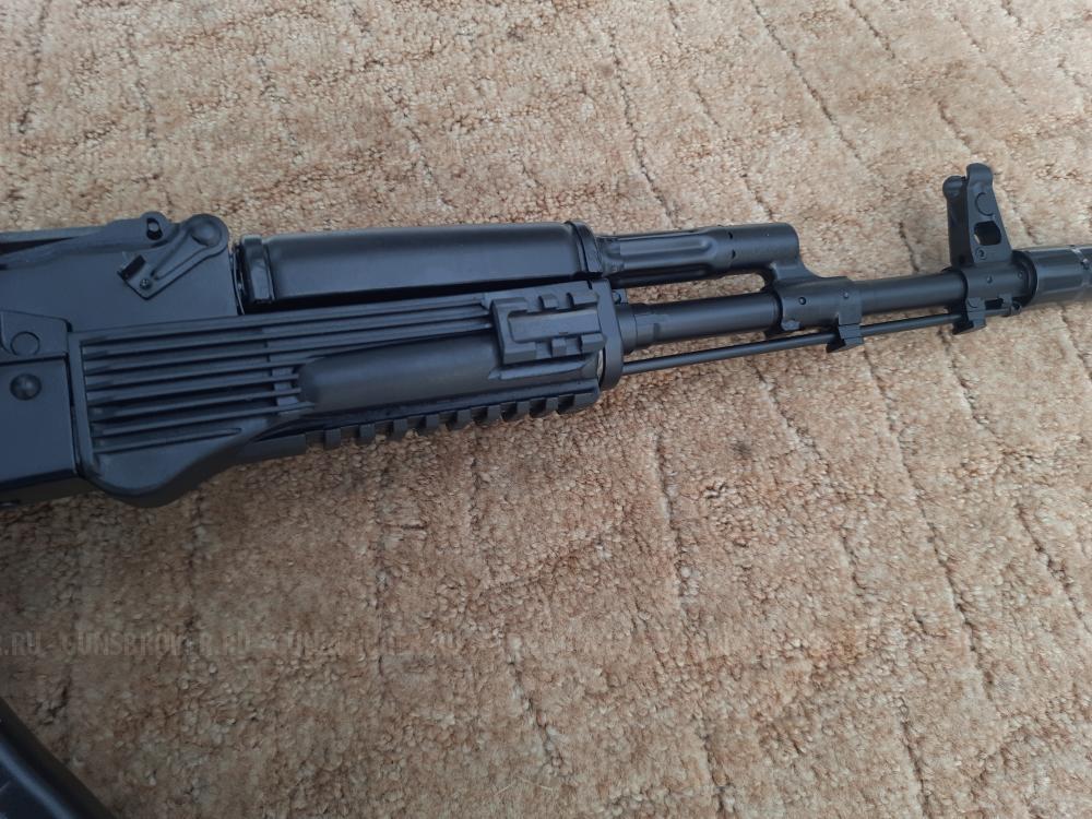Автомат Калашникова охолощенный АК-103 ранний деактив 2016 г., новый в отличном состоянии.