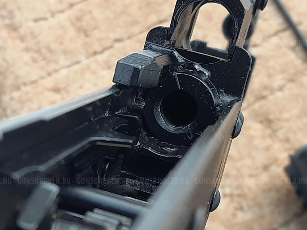 Автомат Калашникова охолощенный АК-103 ранний деактив 2016 г., новый в отличном состоянии.