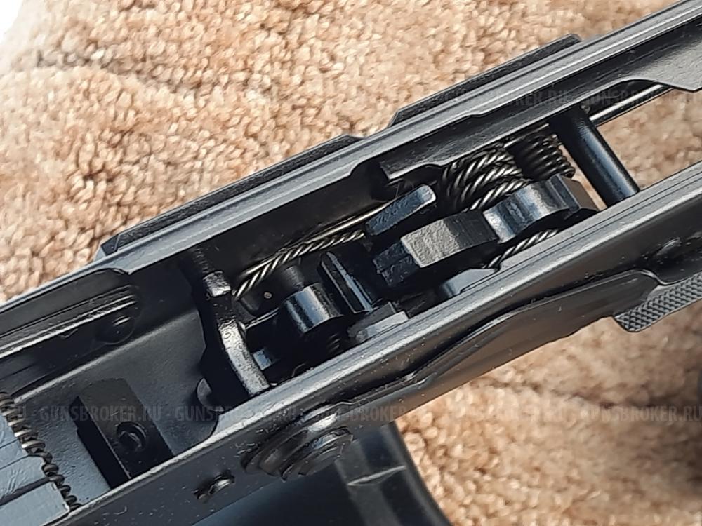 Автомат Калашникова охолощенный АК-103 ранний деактив 2016 г., новый в отличном состоянии.