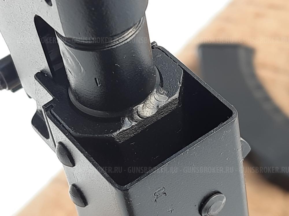 Автомат Калашникова охолощенный АК-103 ранний деактив 2016 г., новый в отличном состоянии.