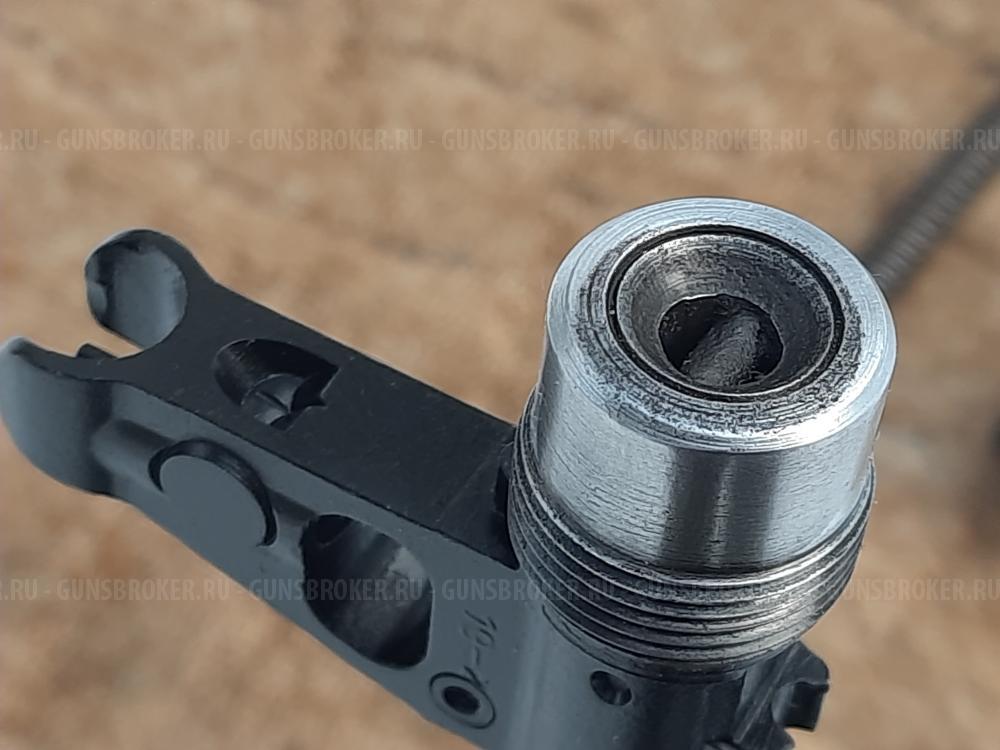 Автомат Калашникова охолощенный АК-103 ранний деактив 2016 г., новый в отличном состоянии.