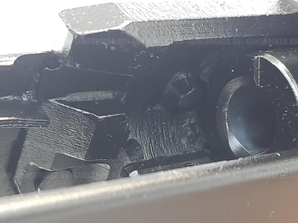 Автомат Калашникова охолощенный АК-103 ранний деактив 2016 г., новый в отличном состоянии.