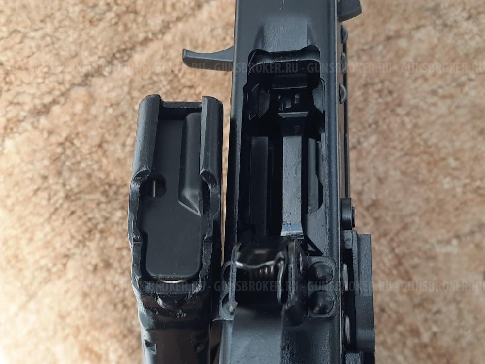 Автомат Калашникова охолощенный АК-103 ранний деактив 2016 г., новый в отличном состоянии.