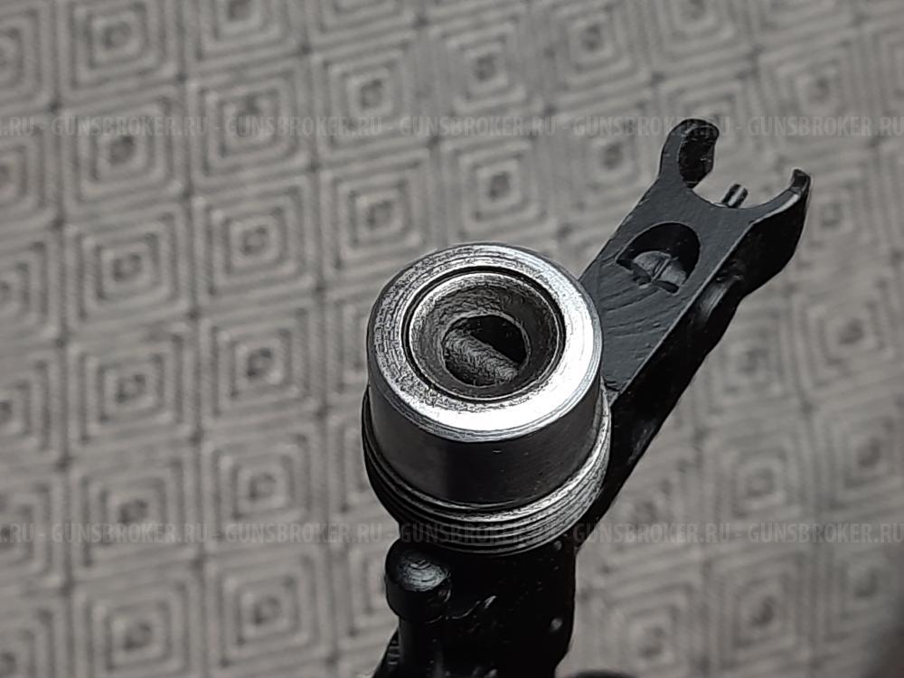 Автомат Калашникова охолощенный АК-103 ранний деактив 2016 г., новый в отличном состоянии.