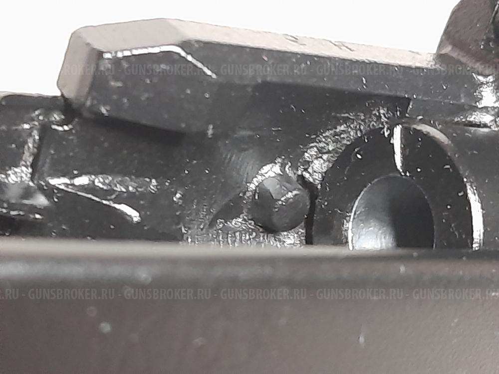 Автомат Калашникова охолощенный АК-103 ранний деактив 2016 г., новый в отличном состоянии.