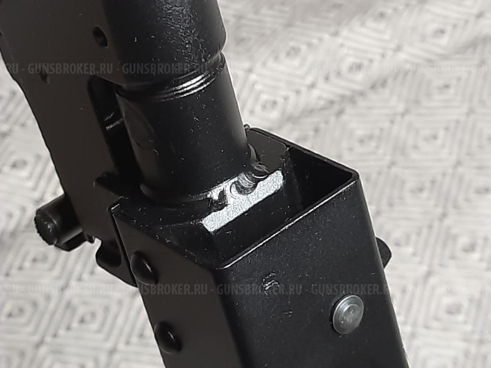 Автомат Калашникова охолощенный АК-103 ранний деактив 2016 г., новый в отличном состоянии.