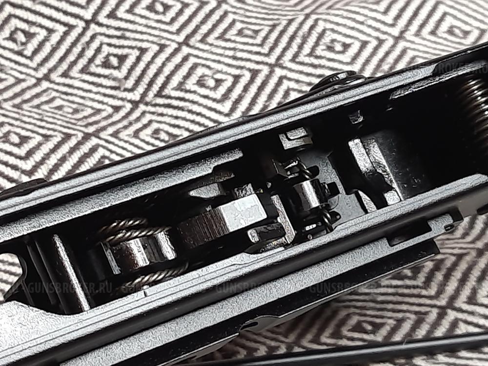 Автомат Калашникова охолощенный АК-103 ранний деактив 2016 г., новый в отличном состоянии.