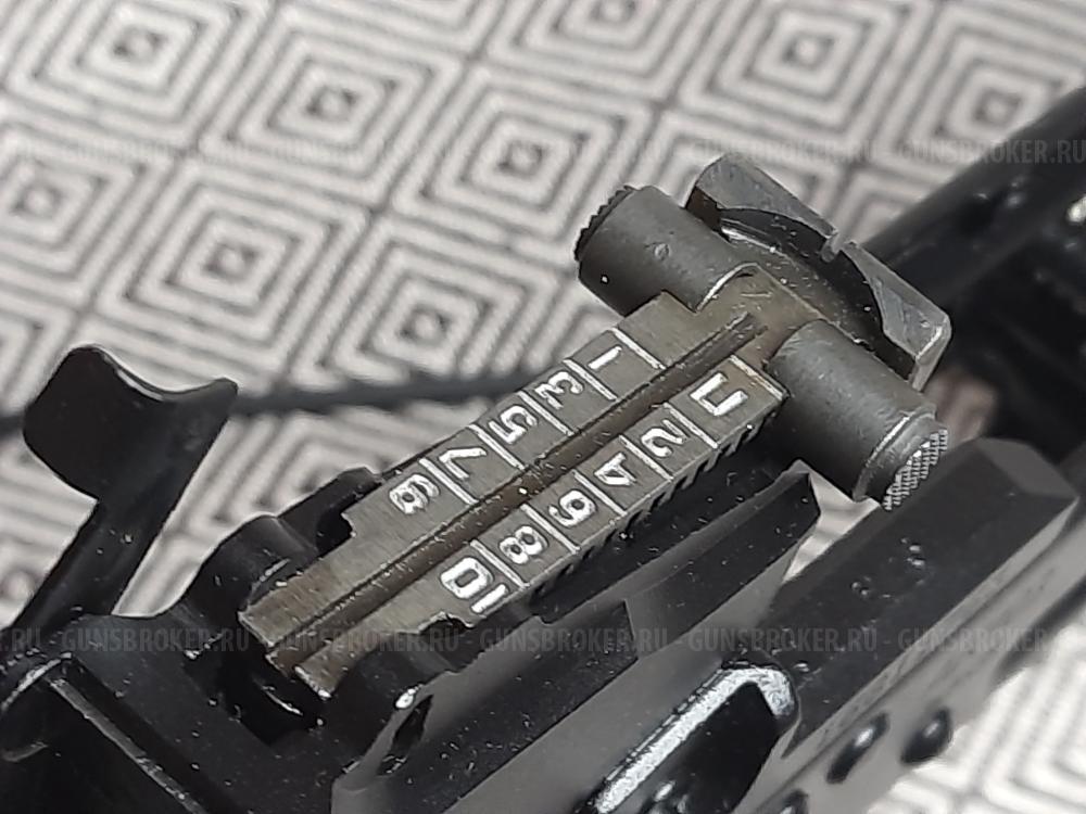 Автомат Калашникова охолощенный АК-103 ранний деактив 2016 г., новый в отличном состоянии.