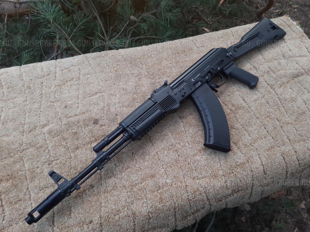 Автомат Калашникова охолощенный АК-103 деактив 2021 года, новый в отличном состоянии.