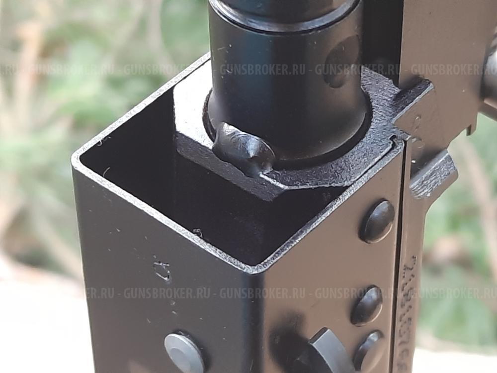 Автомат Калашникова охолощенный АК-103 деактив 2021 года, новый в отличном состоянии.