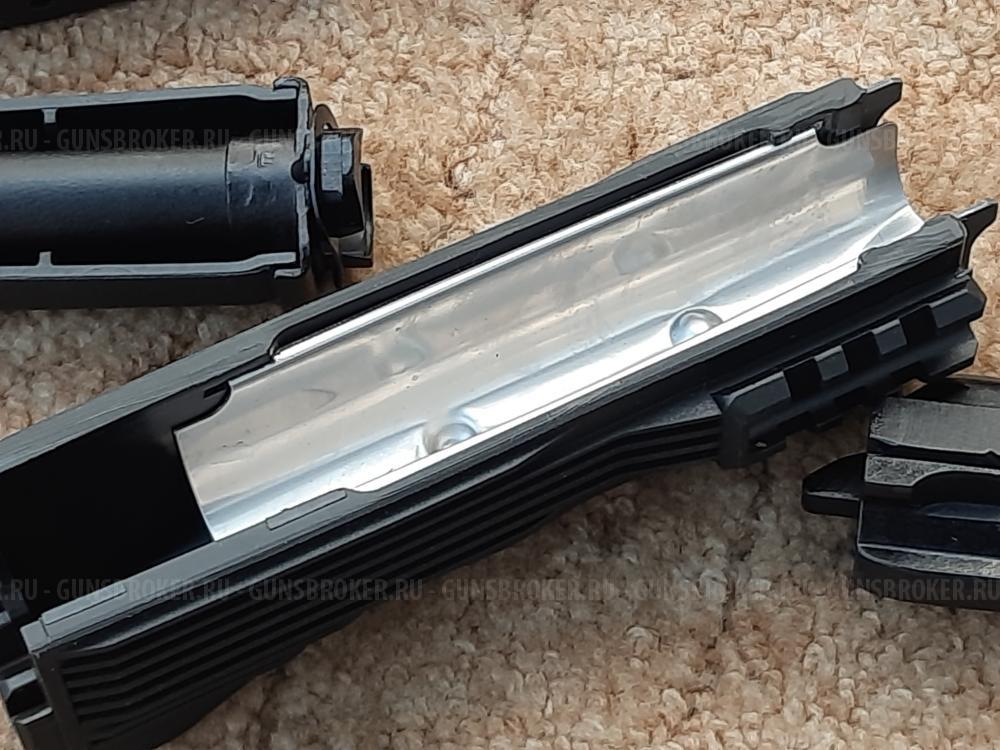 Автомат Калашникова охолощенный АК-103 деактив 2021 года, новый в отличном состоянии.