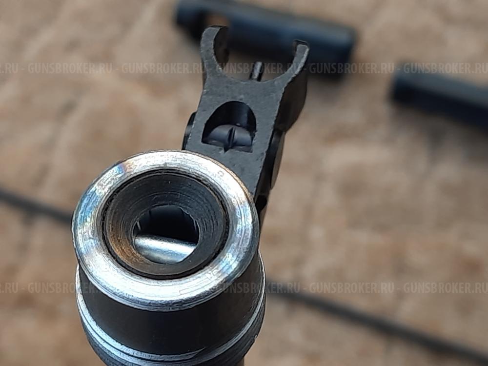 Автомат Калашникова охолощенный АК-103 деактив 2021 года, новый в отличном состоянии.