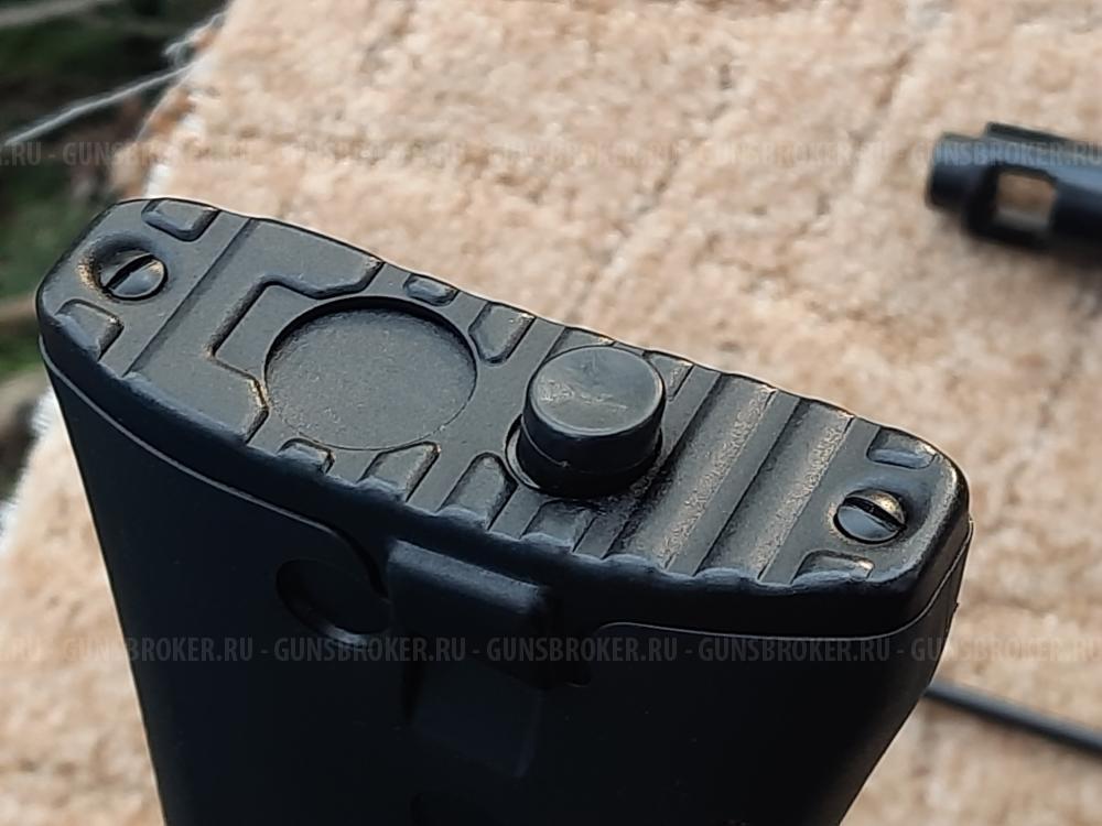 Автомат Калашникова охолощенный АК-103 деактив 2021 года, новый в отличном состоянии.