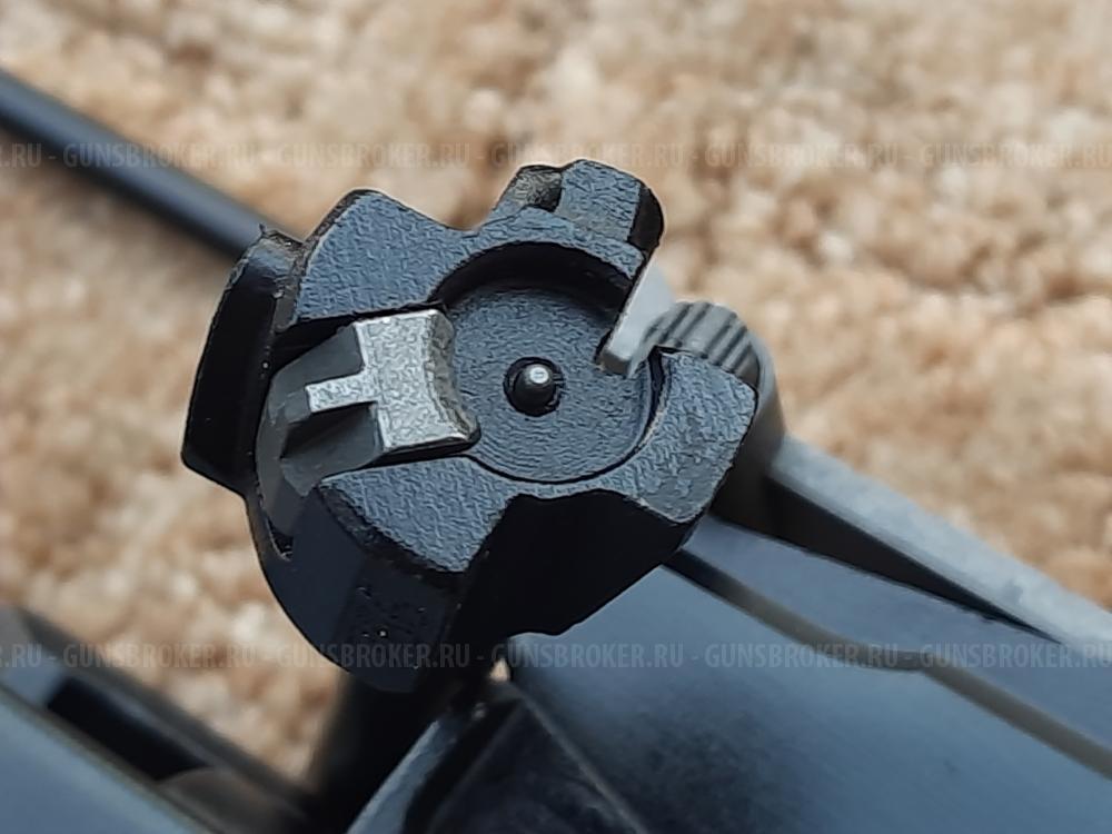 Автомат Калашникова охолощенный АК-103 деактив 2021 года, новый в отличном состоянии.