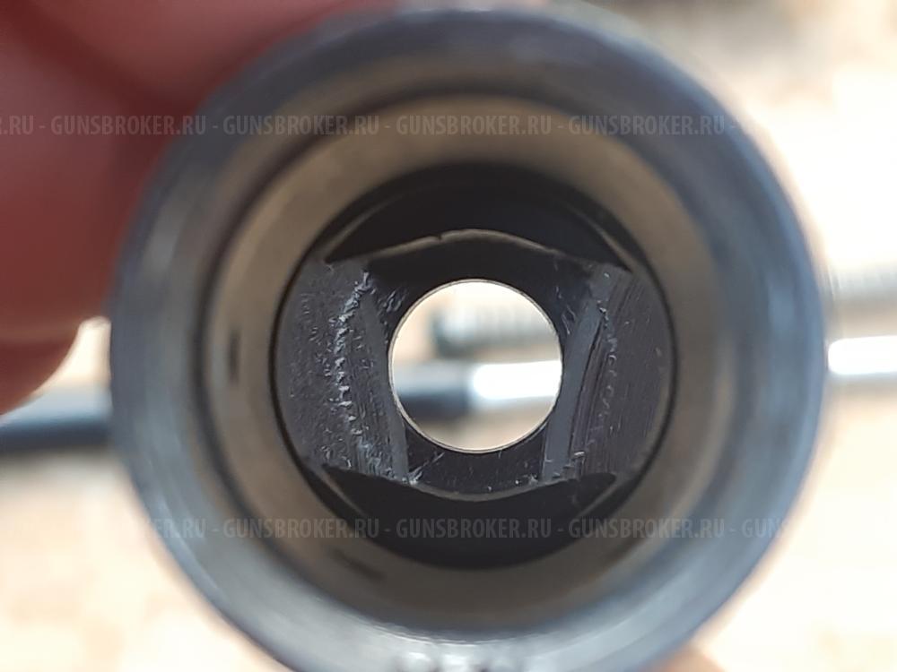 Автомат Калашникова охолощенный АК-103 деактив 2021 года, новый в отличном состоянии.