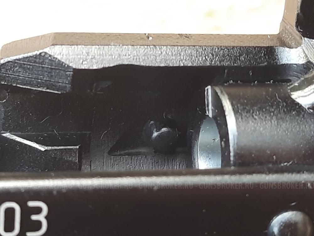 Автомат Калашникова охолощенный АК-103 деактив 2021 года, новый в отличном состоянии.