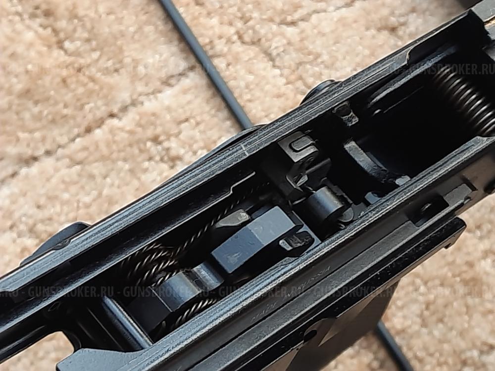 Автомат Калашникова охолощенный АК-103 деактив 2021 года, новый в отличном состоянии.