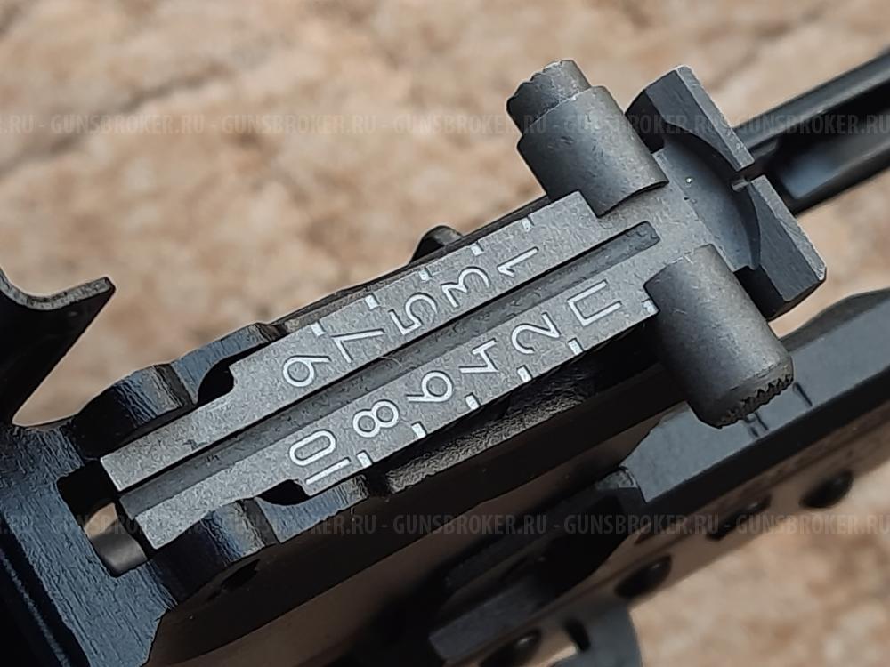 Автомат Калашникова охолощенный АК-103 деактив 2021 года, новый в отличном состоянии.