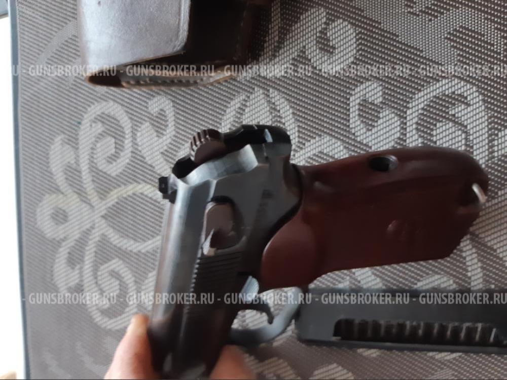 Пистолет Макарова ПМ Ммг