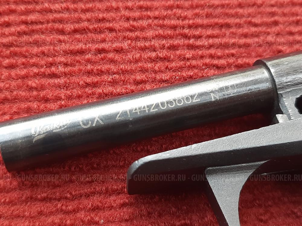 Пистолет Макарова ПМ Р-411 охолощенный 2021 года новый, без настрела, с кованным затвором