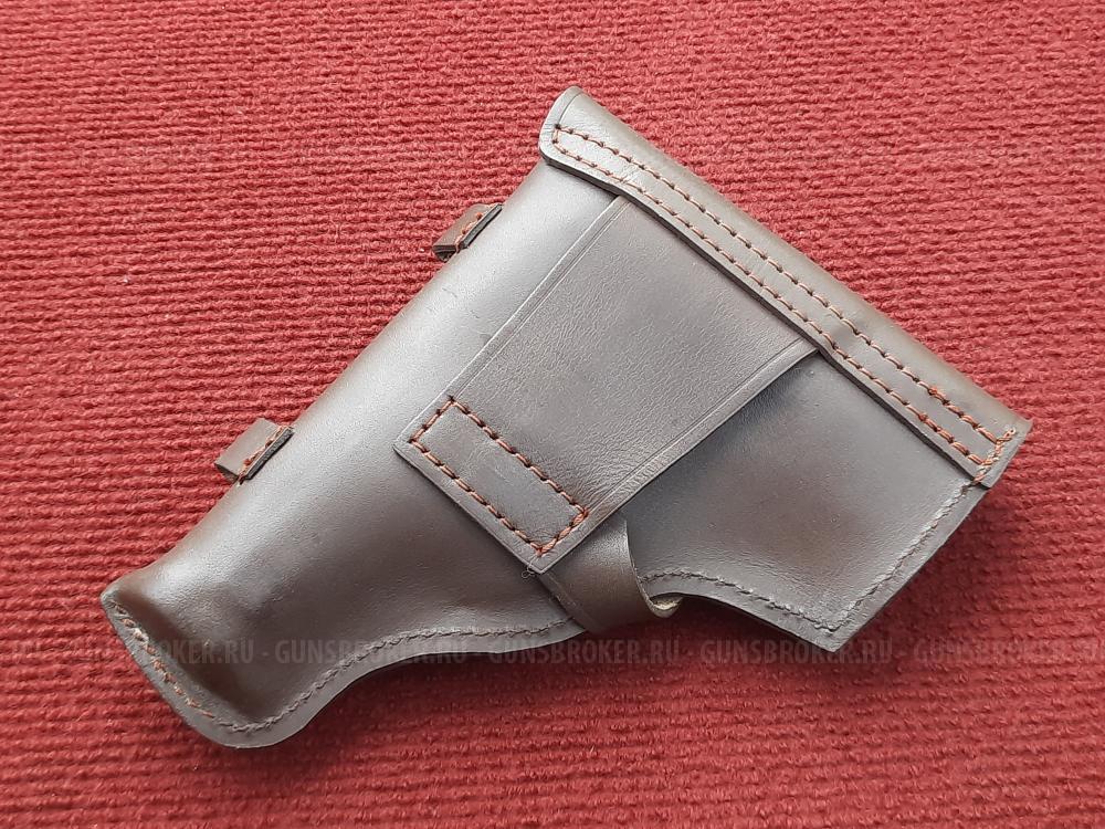 Пистолет Макарова ПМ Р-411 охолощенный 2021 года новый, без настрела, с кованным затвором