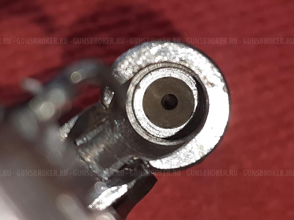 Пистолет Макарова ПМ Р-411 охолощенный 2021 года новый, без настрела, с кованным затвором