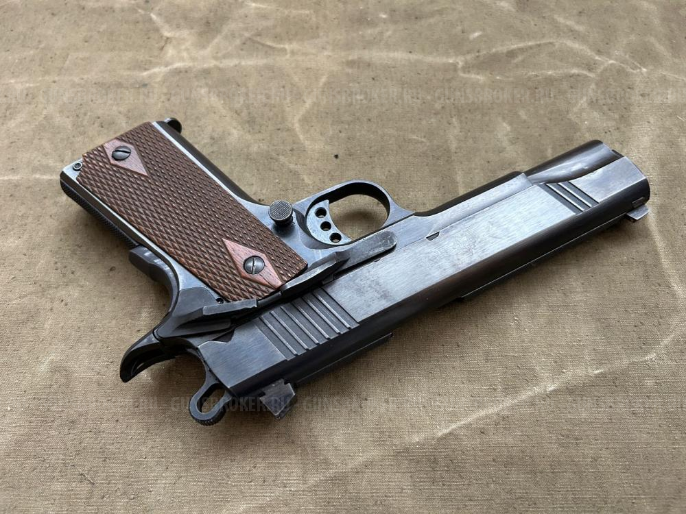 Продам Кольт 1911 (N29) СХП ПРОДАЖА/ВЫКУП ММГ, СПИСАННОГО И ОХОЛОЩЕННОГО ОРУЖИЯ