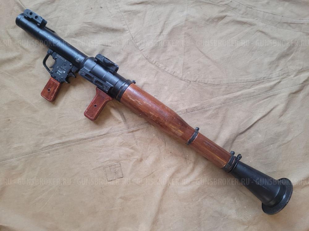 Продам РПГ-7В ММГ ПРОДАЖА/ВЫКУП ММГ, СПИСАННОГО И ОХОЛОЩЕННОГО ОРУЖИЯ