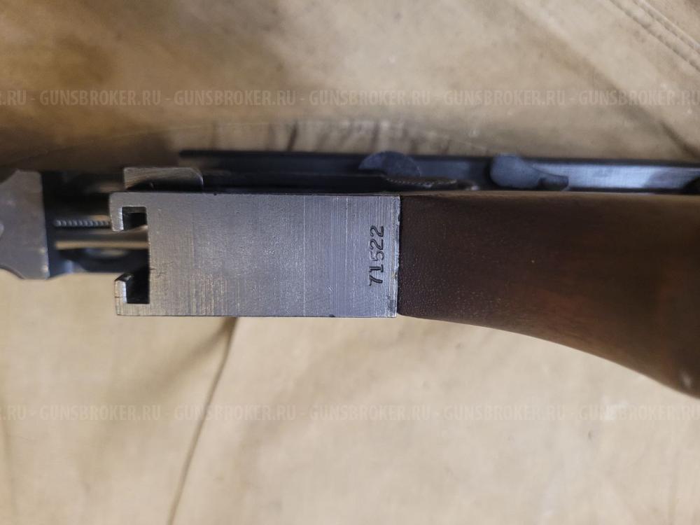 Продам Пистолет пулемёт Томпсона М1 ПРОДАЖА/ВЫКУП ММГ, СПИСАННОГО И ОХОЛОЩЕННОГО ОРУЖИЯ