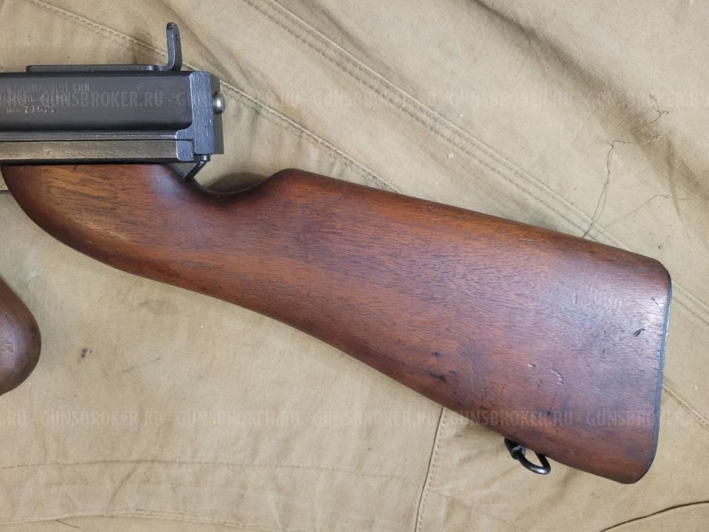 Продам Пистолет пулемёт Томпсона М1 ПРОДАЖА/ВЫКУП ММГ, СПИСАННОГО И ОХОЛОЩЕННОГО ОРУЖИЯ