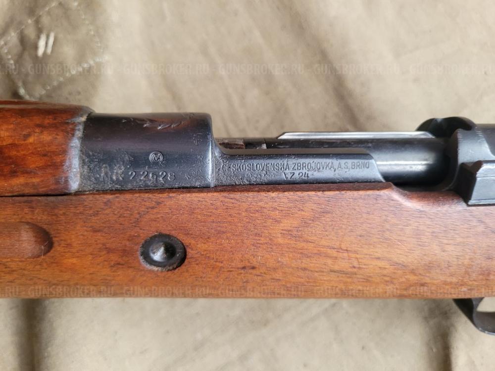 Продам Маузер VZ24 Чехословакия ММГ ПРОДАЖА/ВЫКУП ММГ, СПИСАННОГО И ОХОЛОЩЕННОГО ОРУЖИЯ