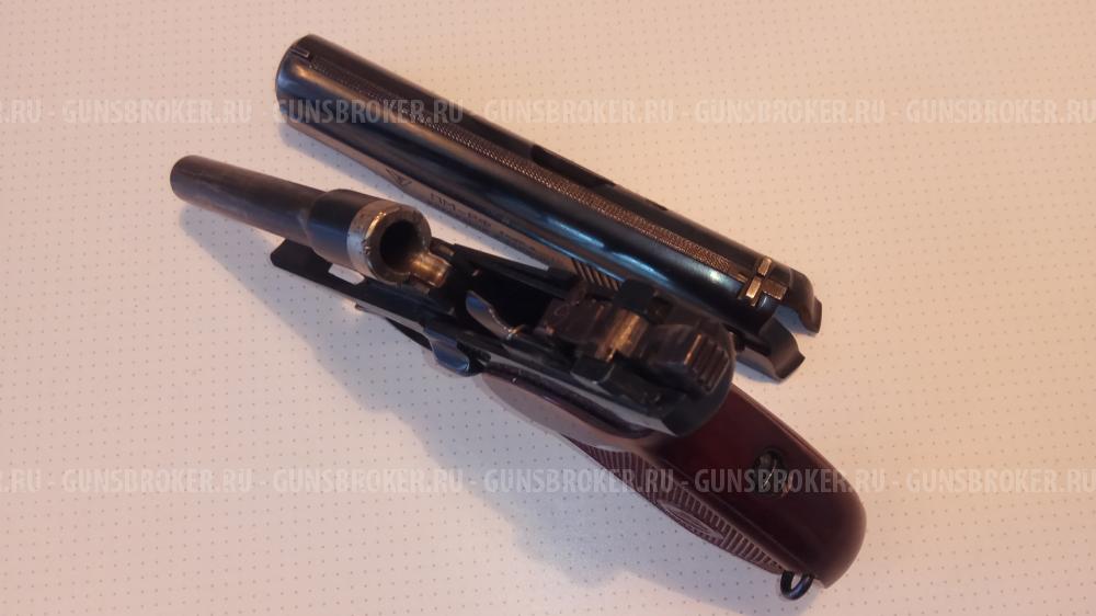 Пистолет Макарова, ПМ-Т 9мм Р.А.