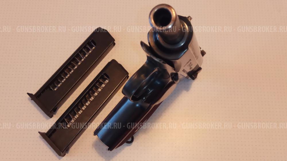 Пистолет Макарова, ПМ-Т 9мм Р.А.