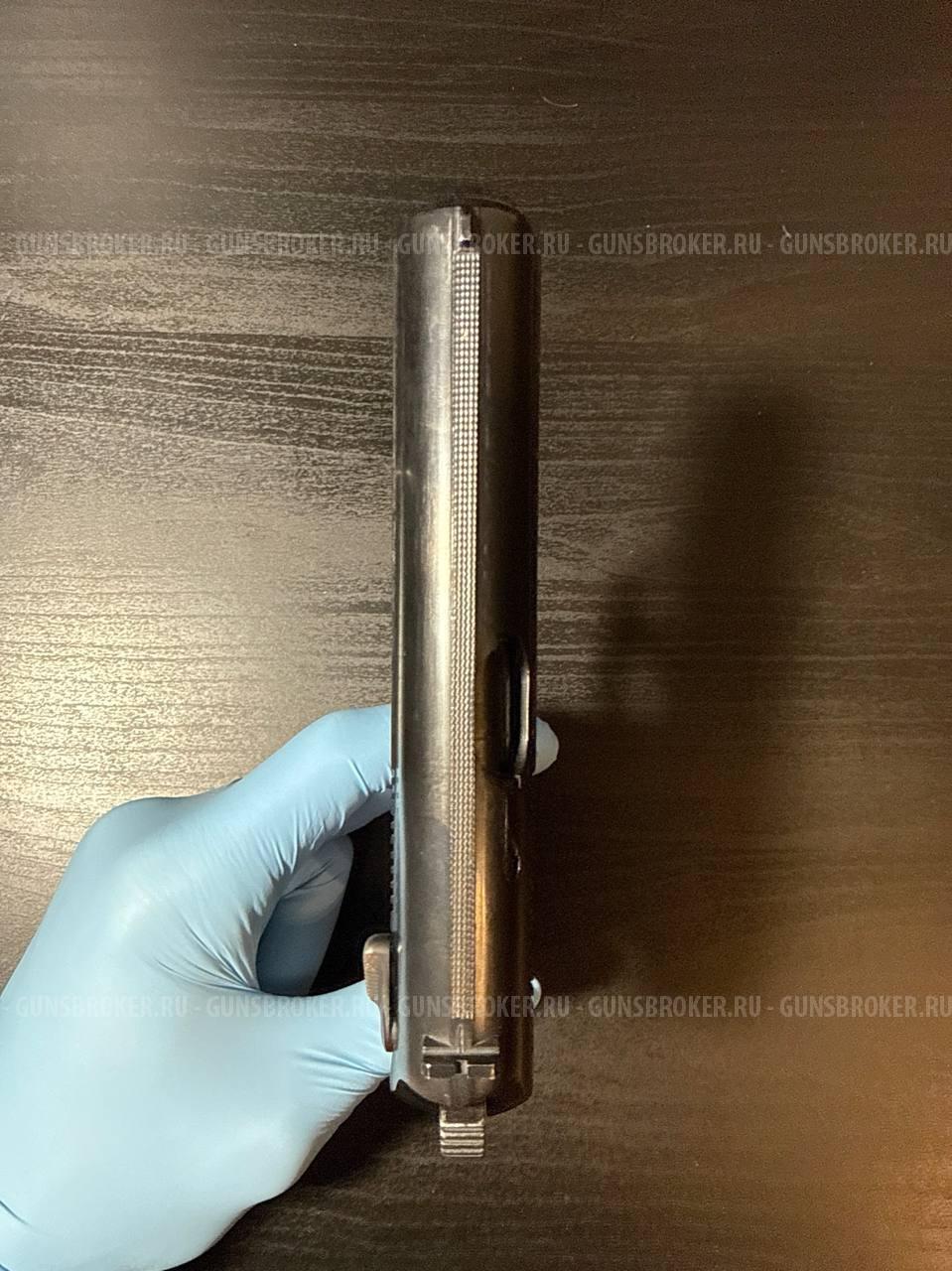 Пистолет Макарова ПМ/СО/24