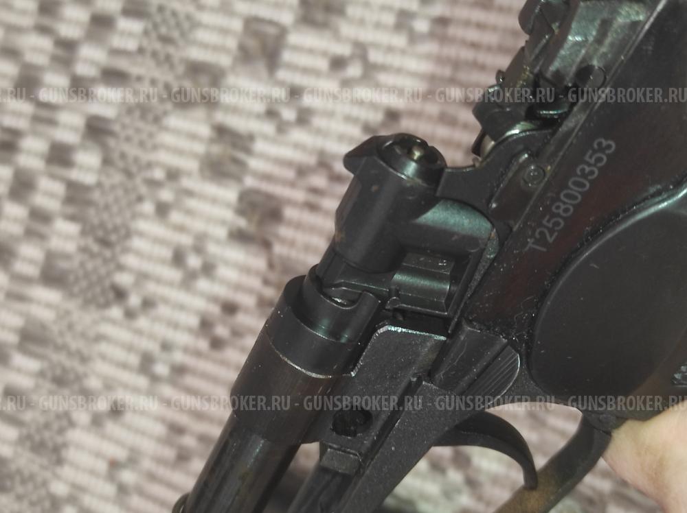 Пистолет Макарова пневматический МР 654К 2025г.