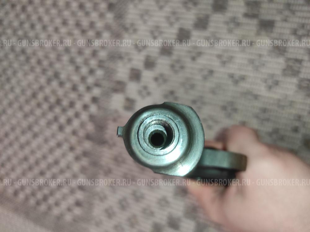 Пистолет Макарова пневматический МР 654К 2025г.