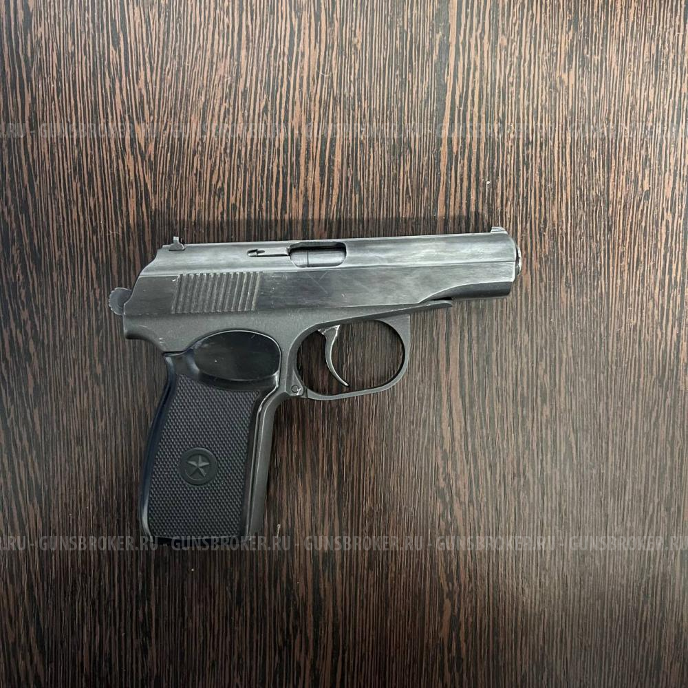 Пистолет Макарова СХП (Р-411)