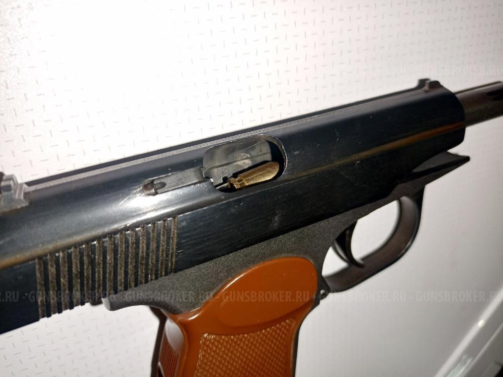 Пистолет Макарова сигнальный МР-371 
