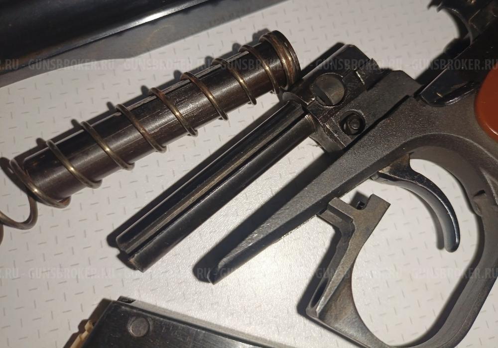Пистолет Макарова сигнальный МР-371 