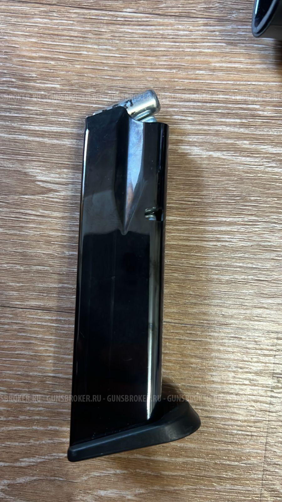 пистолет марки GRAND POWER