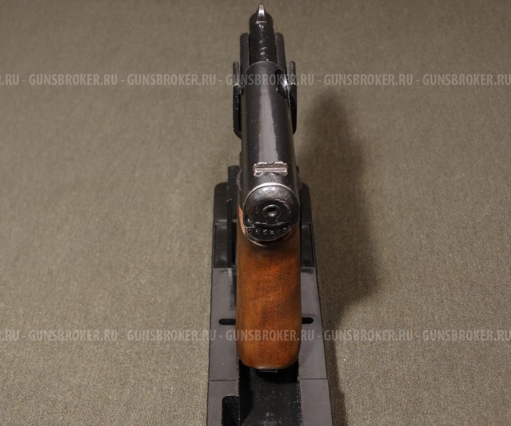 Пистолет Mauser Model 1914 ММГ, без надписей, (паспорт, сертификат РФ)