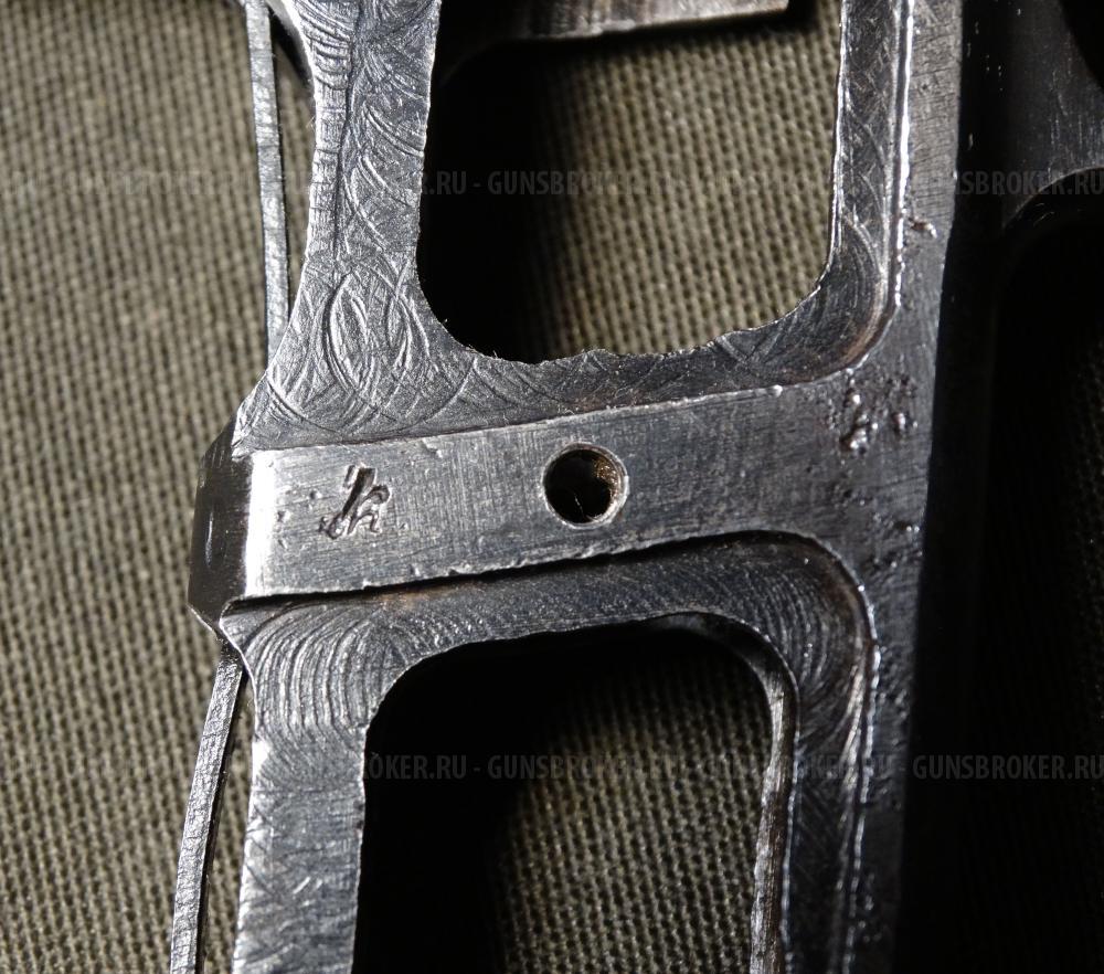 Пистолет Mauser Model 1914 ММГ, без надписей, (паспорт, сертификат РФ)