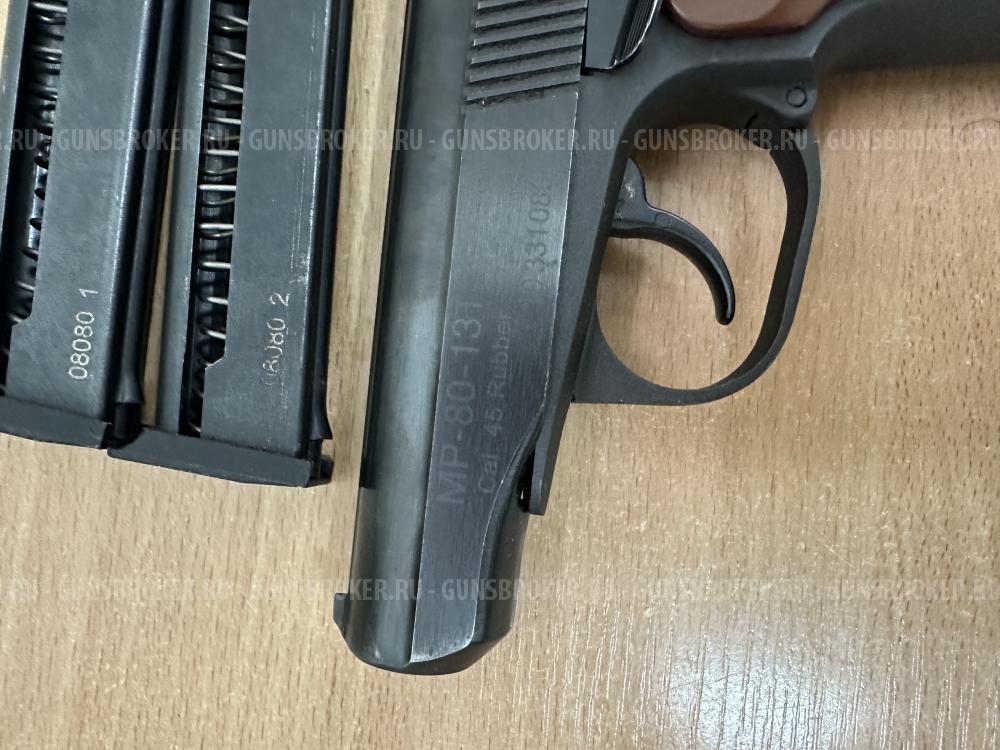 Пистолет MP- 80 -13T 45 Rubber
