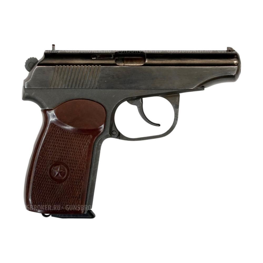Пистолет MP-79-9TM 9мм P.A.