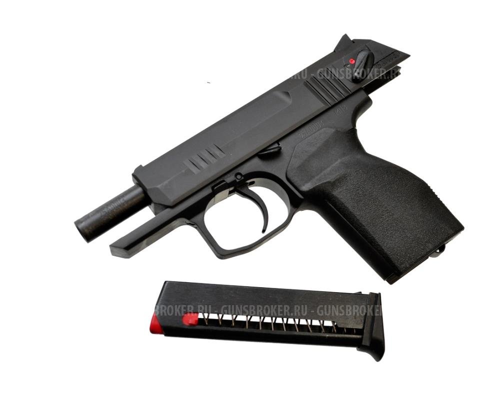 Пистолет МП8  кал.9мм РА (ОООП)
