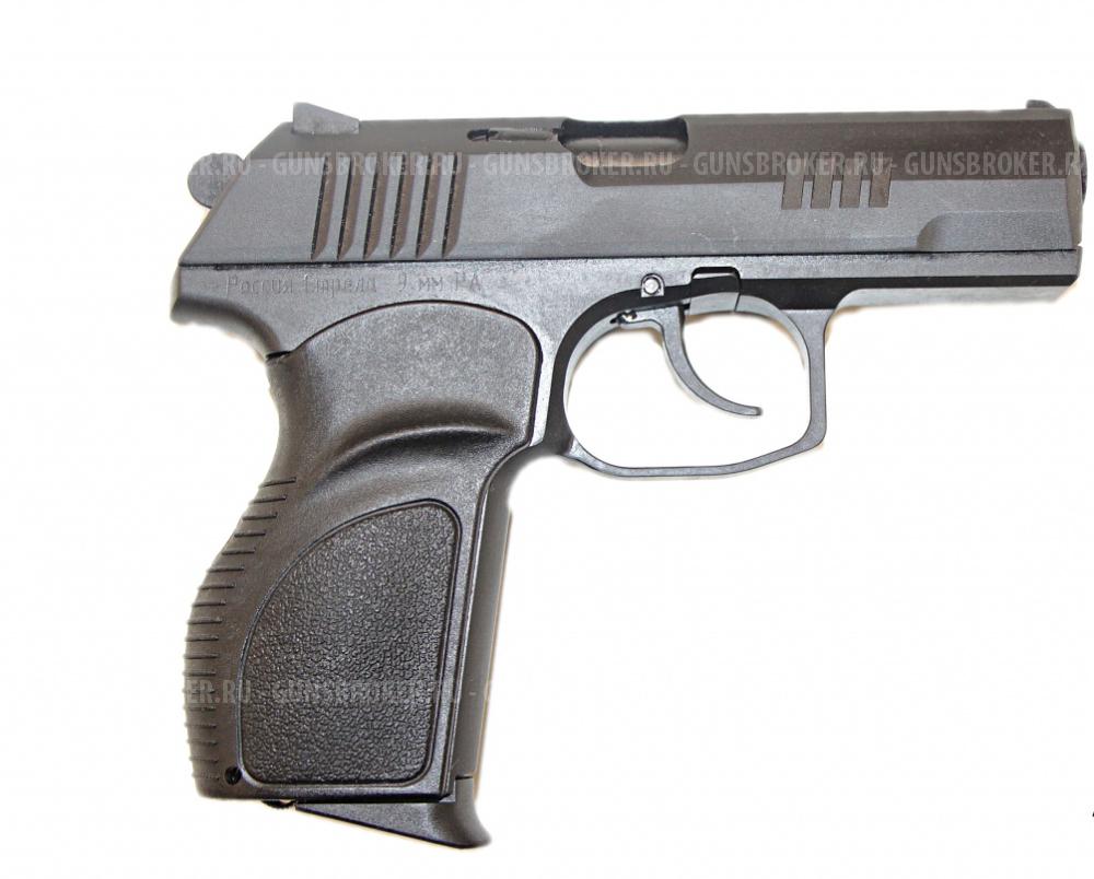 Пистолет МП9 исп. 01 кал.9мм РА (ОООП)