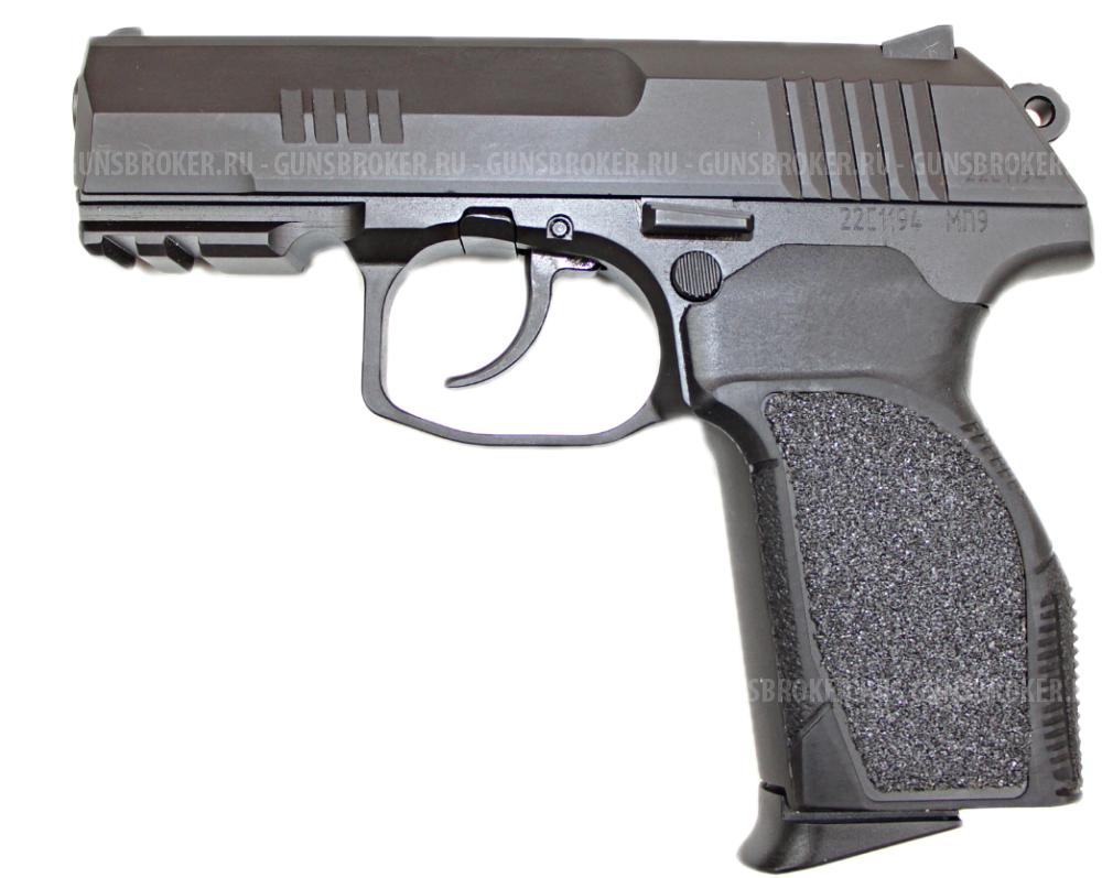 Пистолет МП9  кал.9мм РА (ОООП)