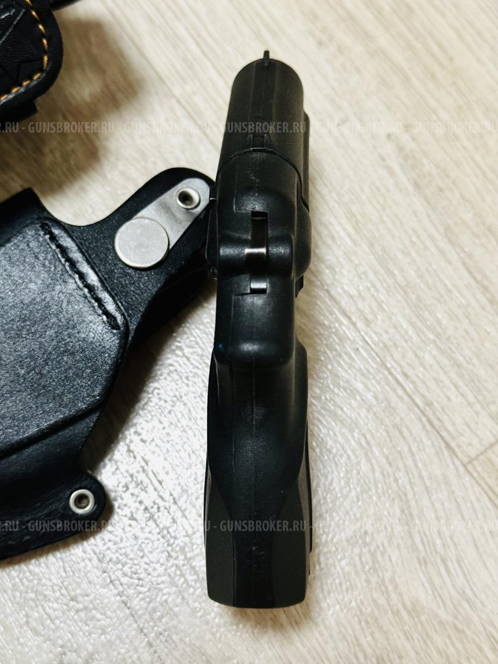 Пистолет МР 461 Стражник