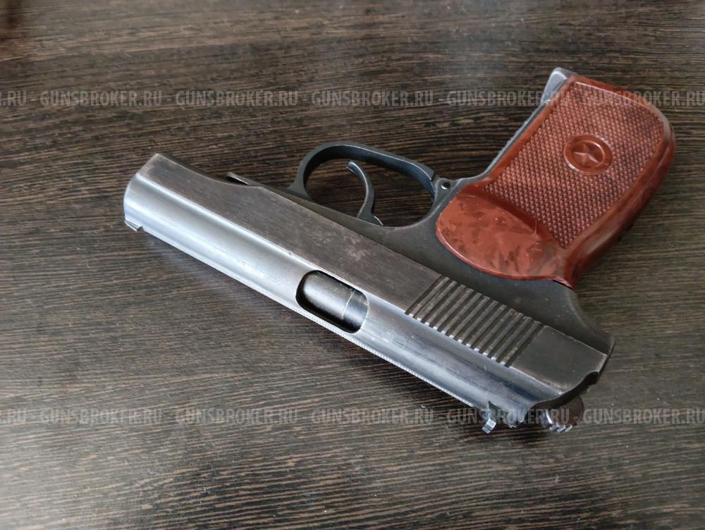 Пистолет МР-654К
