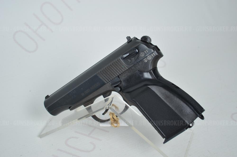 Пистолет МР-79-9ТМ 9мм Р.А. ЁМКОСТЬ МАГАЗИНА 10пат. до 91Дж Комиссия  361902593